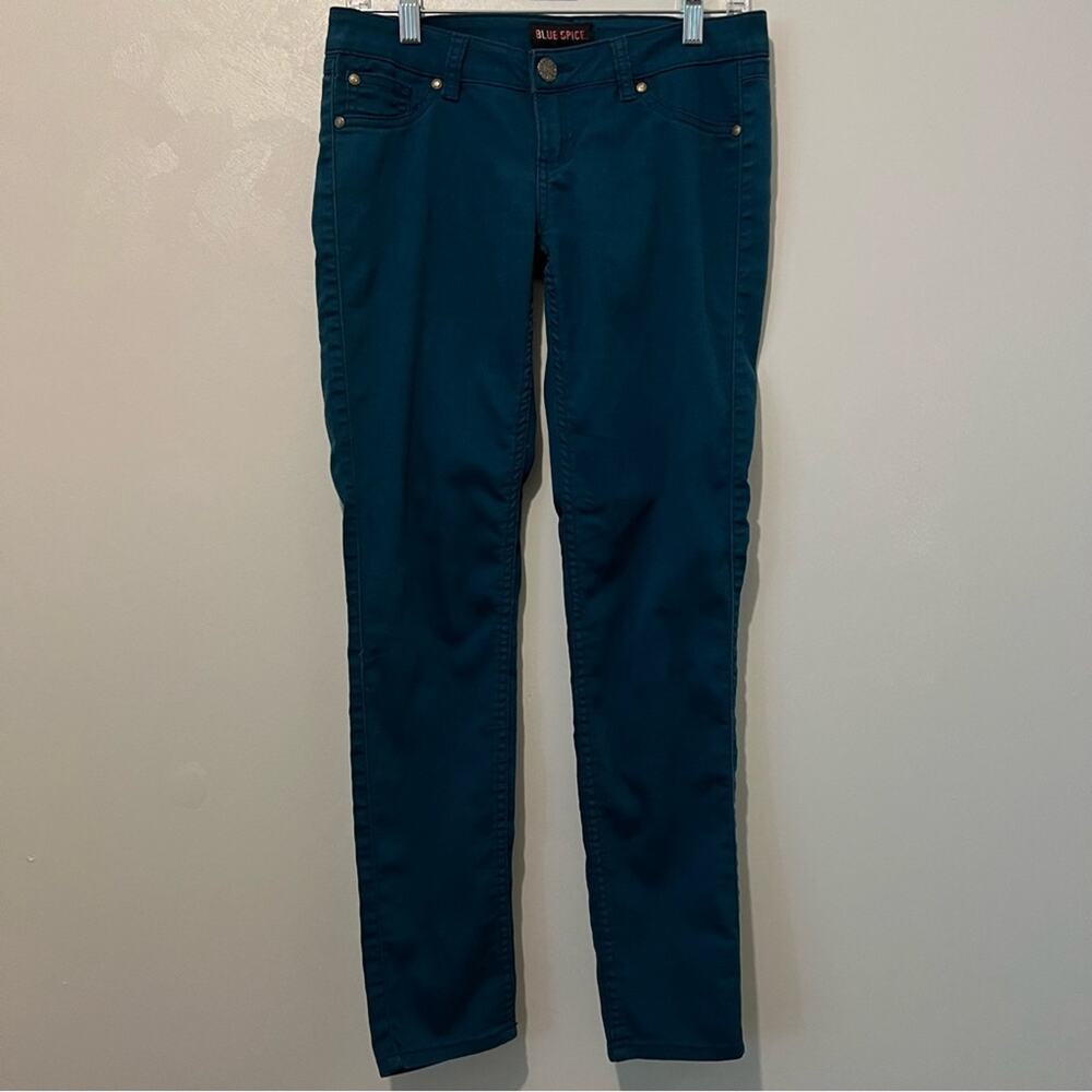 Blue Spice Skinny Pants | Women’s Size 3